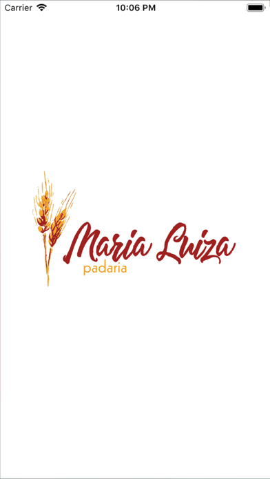 Padaria Maria Luiza Screenshot