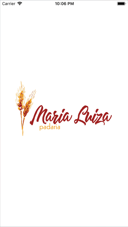 Padaria Maria Luiza - 2.1 - (iOS)