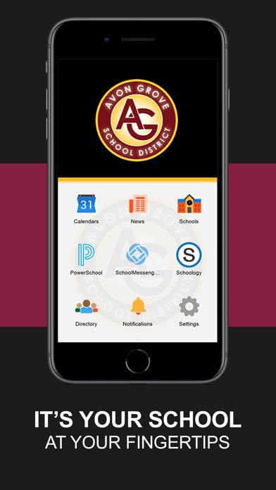 Avon Grove SD Screenshot