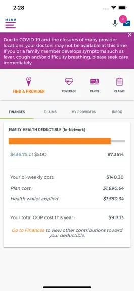 Game screenshot MyCreateHealth mod apk