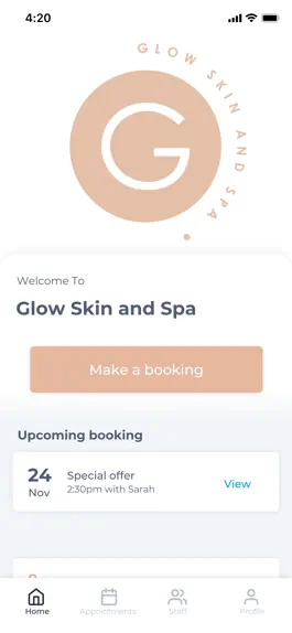 Game screenshot Glow Skin and Spa mod apk