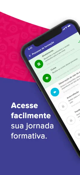 Game screenshot Educate Formações mod apk