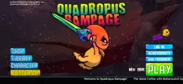 Game screenshot Quadropus Rampage mod apk