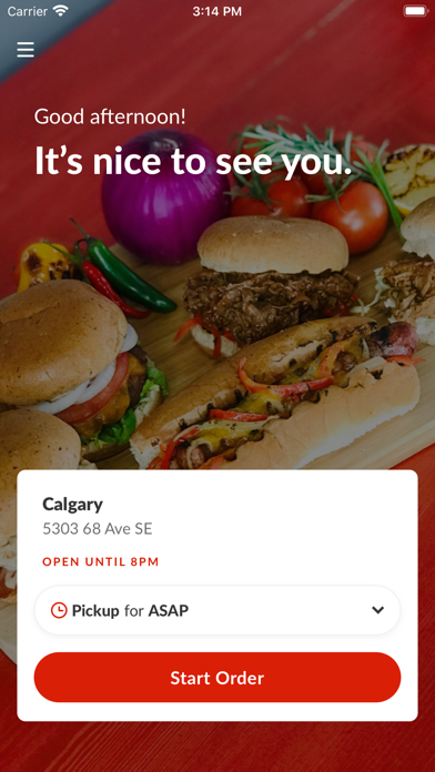 Rocky Mountain BBQ Screenshot