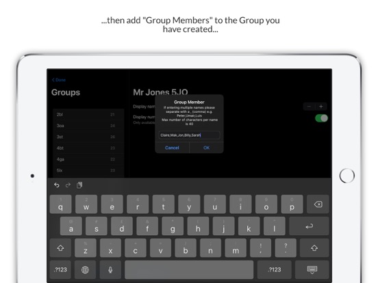 Screenshot #6 pour Random Name Selector Pro