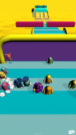 Game screenshot Race Run apk