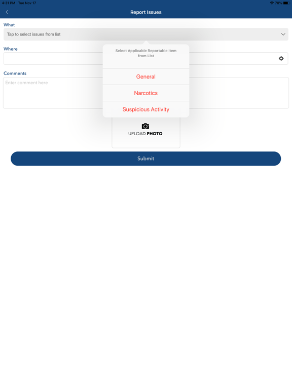 Screenshot #5 pour Alsip Police Department