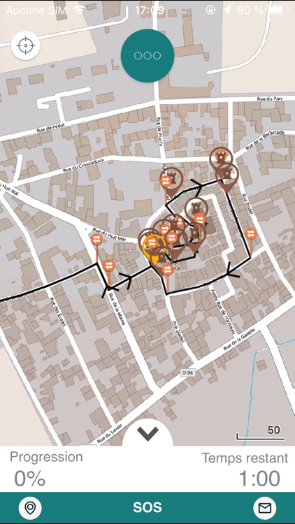 Randos Arvernes screenshot-5