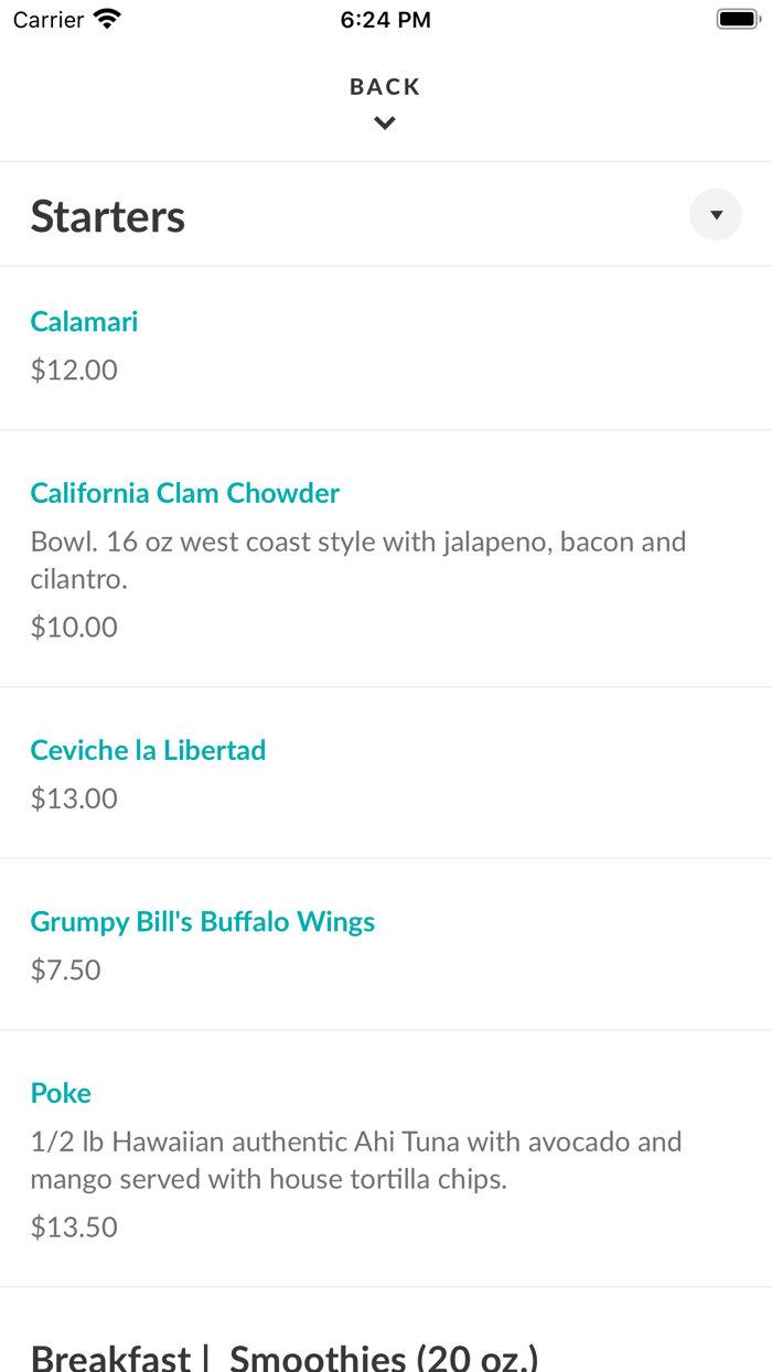 Old Princeton Landing