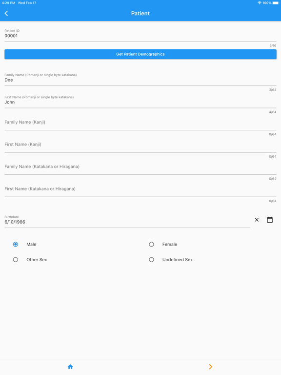Screenshot #6 pour ONIS-SHOT