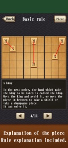 Classic Shogi Game screenshot #4 for iPhone