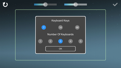 Leisure Piano Screenshot