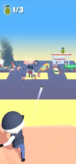 Game screenshot Chain Destruction hack