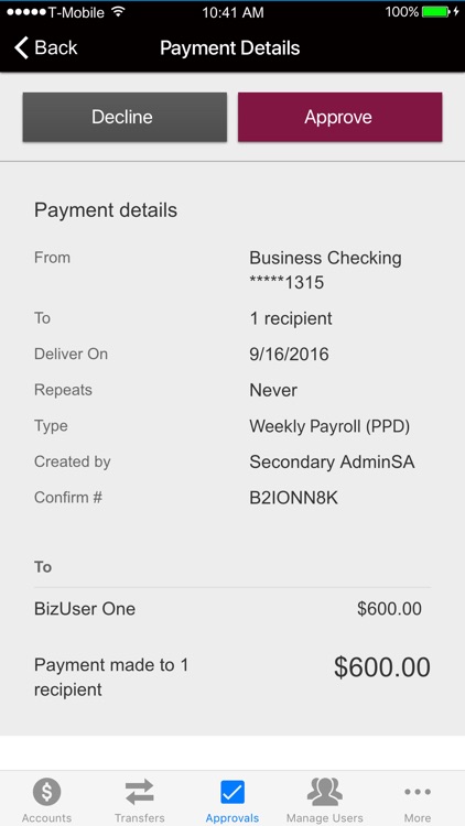 FLNB Business Banking