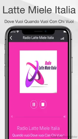 Game screenshot Latte Miele Italia apk