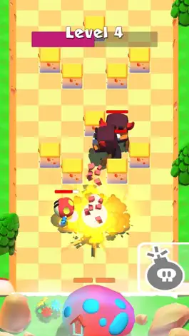 Game screenshot Bomber Mushroom: Protect Home mod apk
