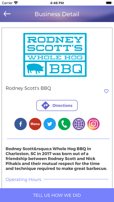 Explore Local Screenshot
