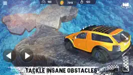 Game screenshot 4x4 Offroad Mountain Car Drive mod apk