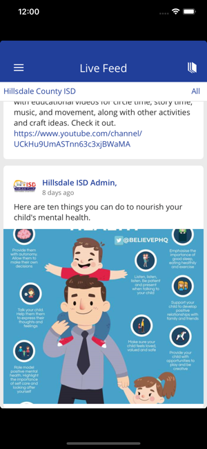 Hillsdale County ISD(圖4)-速報App