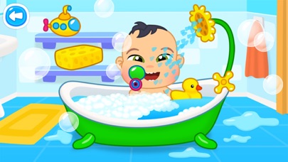 Baby Care ! Screenshot