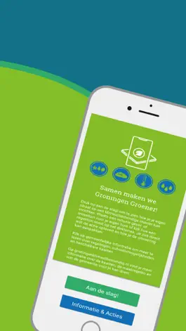 Game screenshot Vergroen Groningen mod apk