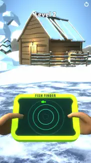 ice fishing 3d iphone screenshot 1