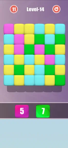 Game screenshot Color Cubes Casual hack