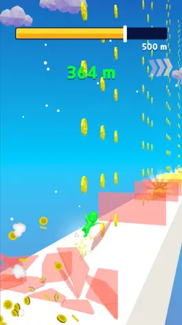 Game screenshot Slingshot Madness apk