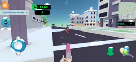 Game screenshot Crazy Freezy apk