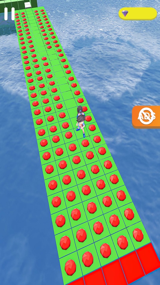#4. Shortcut Run Puzzel Games 3D (iOS) 由: Naeem Shahid