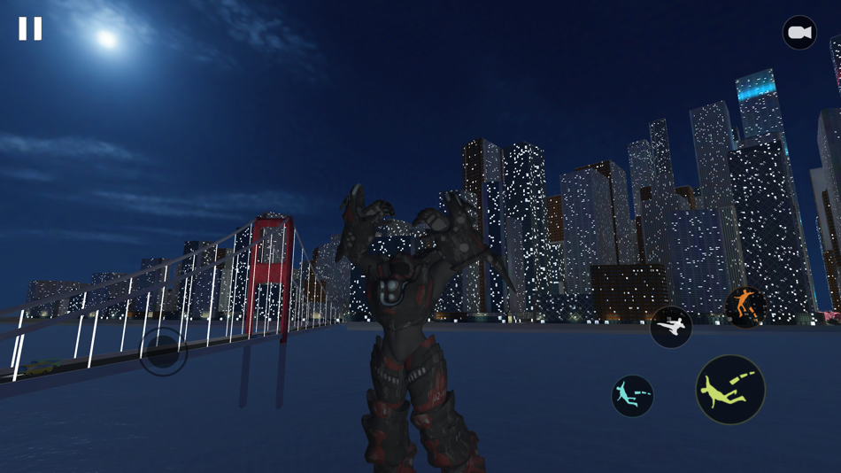 #6. Rogue Robot Simulator Extreme (iOS) 게시자: EXTREMESOFT BILISIM REKLAMCILIK TICARET LIMITED SIRKETI