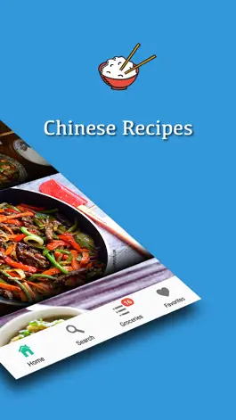 Game screenshot Chinese Recipes & Meals apk