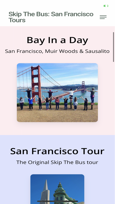 Screenshot #3 pour San Francisco Tour