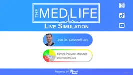 Game screenshot The Med Life - Live Simulation mod apk