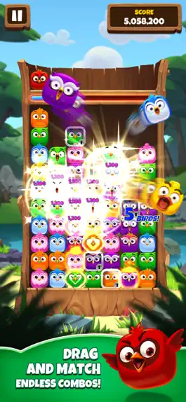 Game screenshot Birzzle Classic apk