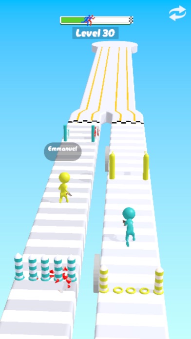 Screenshot #3 pour Run'n Shoot