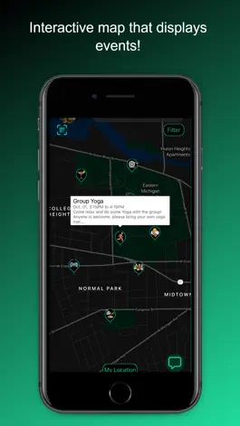 Game screenshot Mere - Events near me mod apk