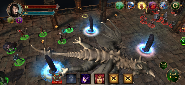 ‎Demon's Rise 2: Lords of Chaos Screenshot