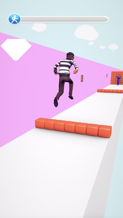 Shadow Escape 3D screenshot-6