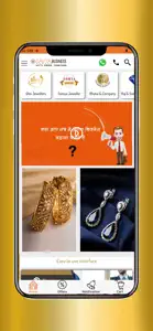 Savya Jewels Business screenshot #1 for iPhone