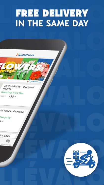 LolaFlora – Flower Delivery