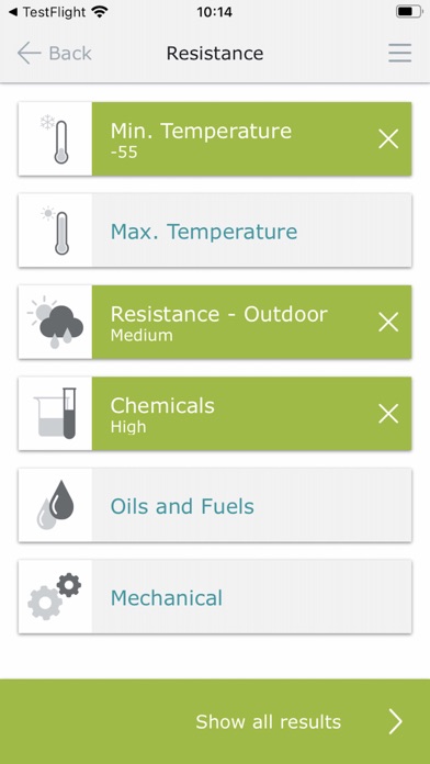 How to cancel & delete PHOENIX CONTACT MARKING system from iphone & ipad 3