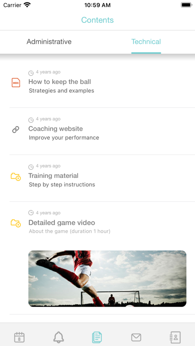 Screenshot #3 pour CloudProSports