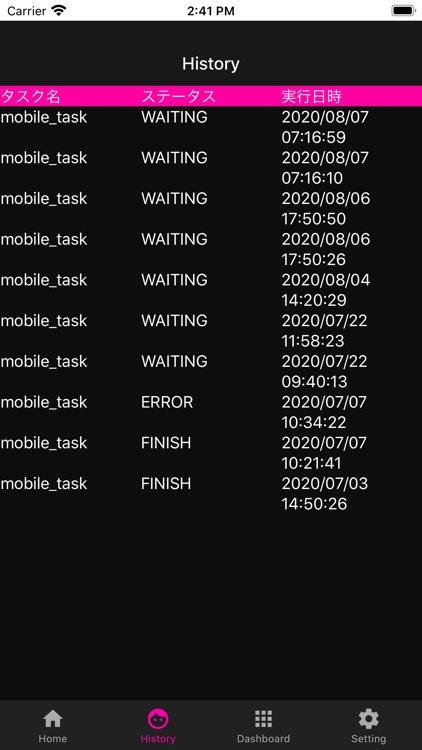 WinActor Cast on Call Mobile