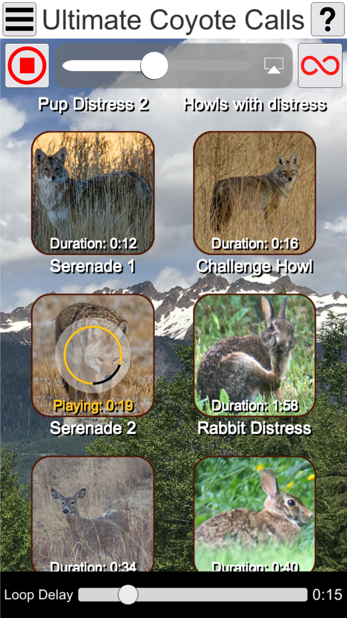 Ultimate Coyote Calls