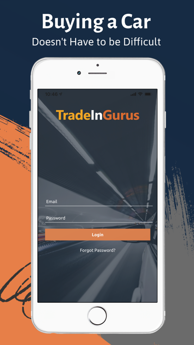 Screenshot #1 pour Trade in Gurus