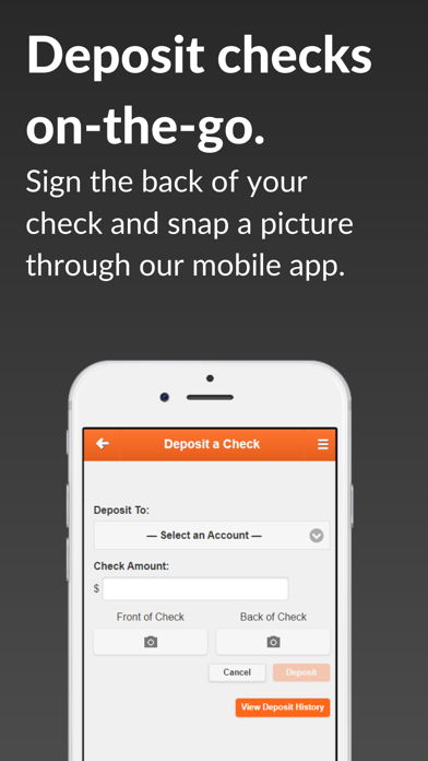 How to cancel & delete North Shore Trust and Savings from iphone & ipad 4