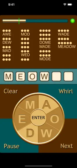 Game screenshot Whirly Word mod apk