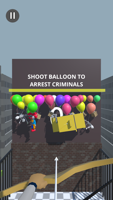 Balloon Hero! Screenshot
