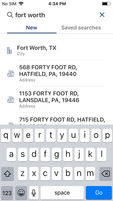 Competitive Edge Realty Screenshot